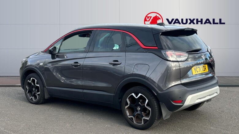 Vauxhall Crossland 1.2 Turbo SRi Nav 5dr Petrol Hatchback